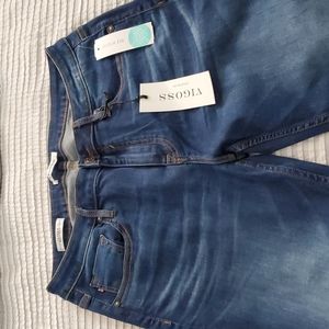Vigoss Jagger Boot Cut Jeans Size 12 Womens